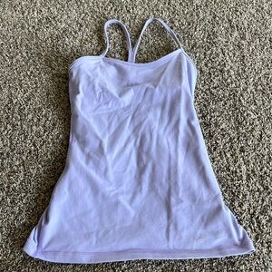 Lulu lemon tank top